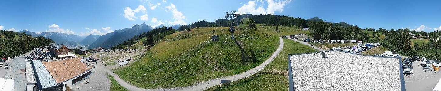 Bikepark Brandnertal