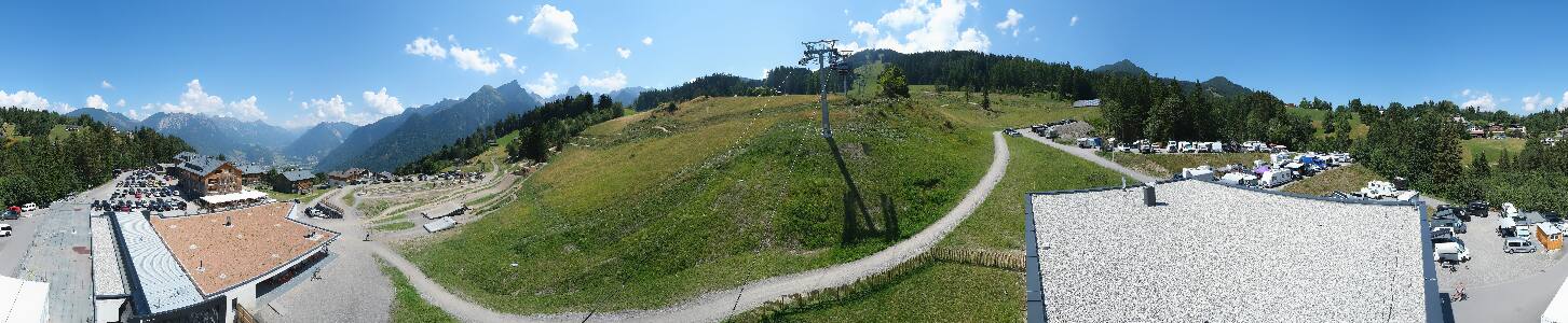 Bikepark Brandnertal