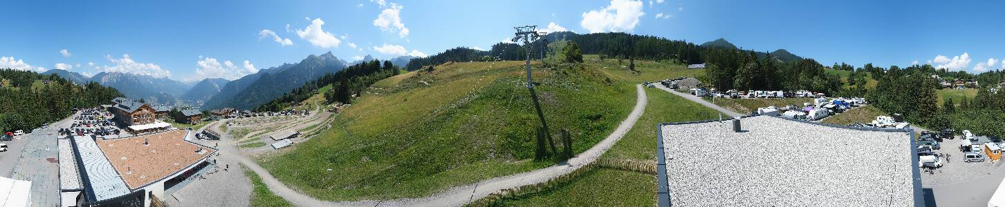 Bikepark Brandnertal