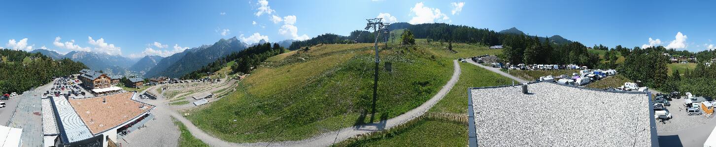 Bikepark Brandnertal