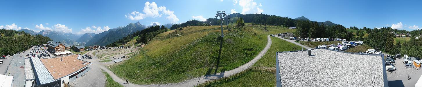 Bikepark Brandnertal