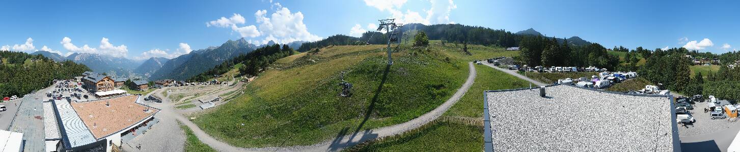 Bikepark Brandnertal