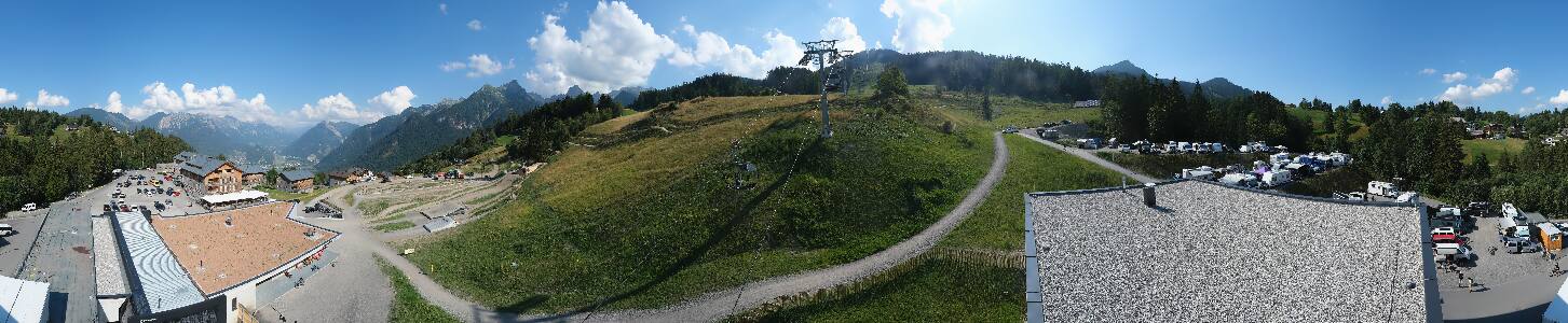 Bikepark Brandnertal