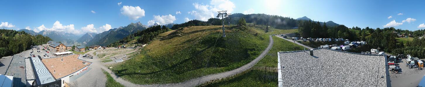 Bikepark Brandnertal