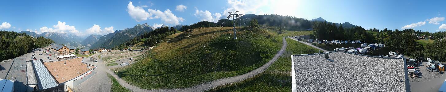 Bikepark Brandnertal