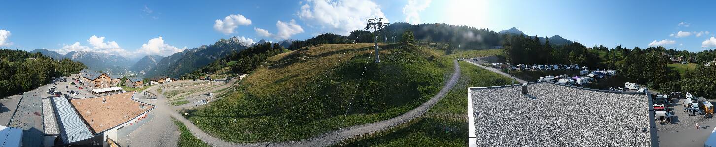 Bikepark Brandnertal