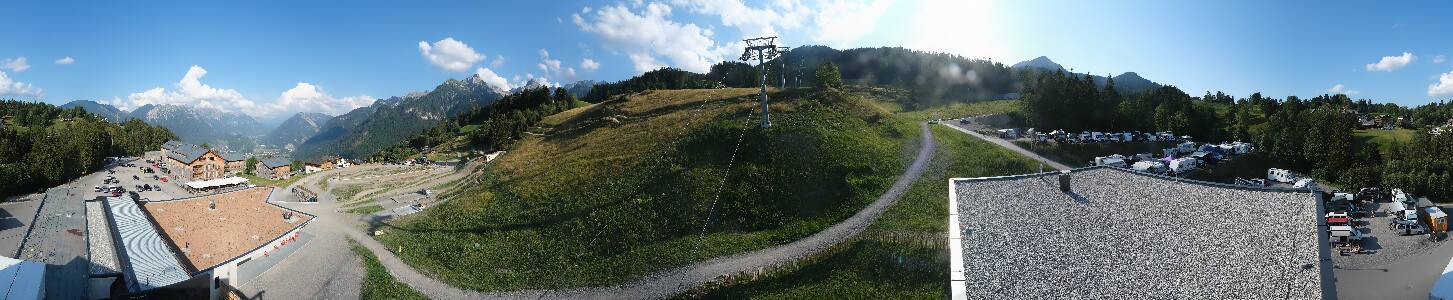 Bikepark Brandnertal