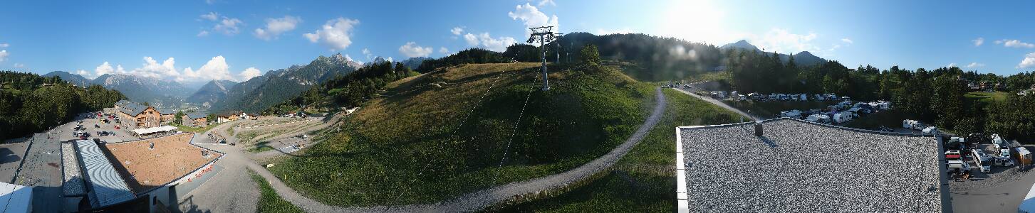 Bikepark Brandnertal