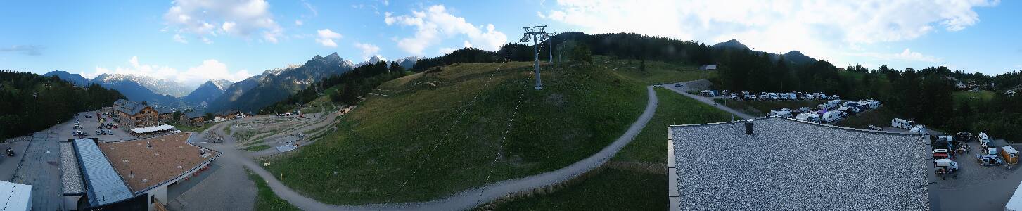 Bikepark Brandnertal