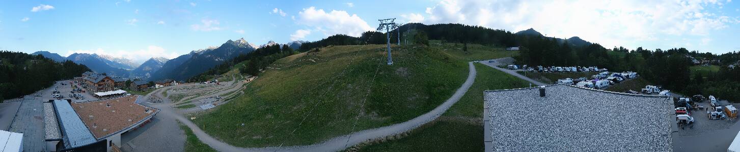 Bikepark Brandnertal