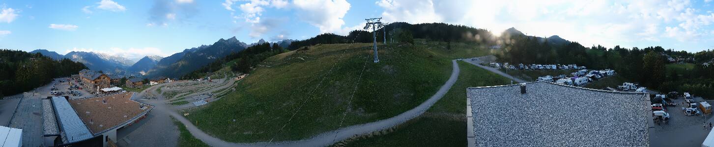 Bikepark Brandnertal