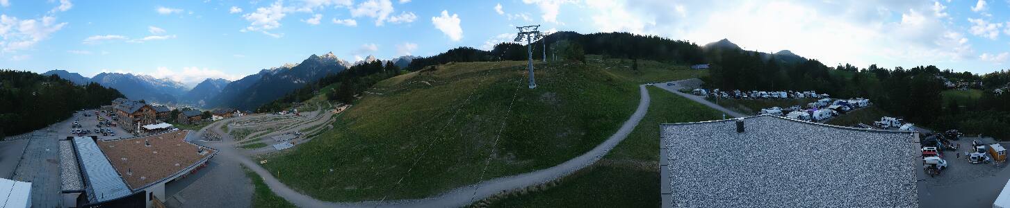 Bikepark Brandnertal