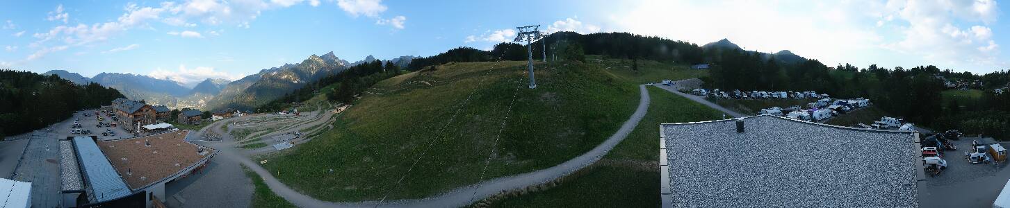 Bikepark Brandnertal