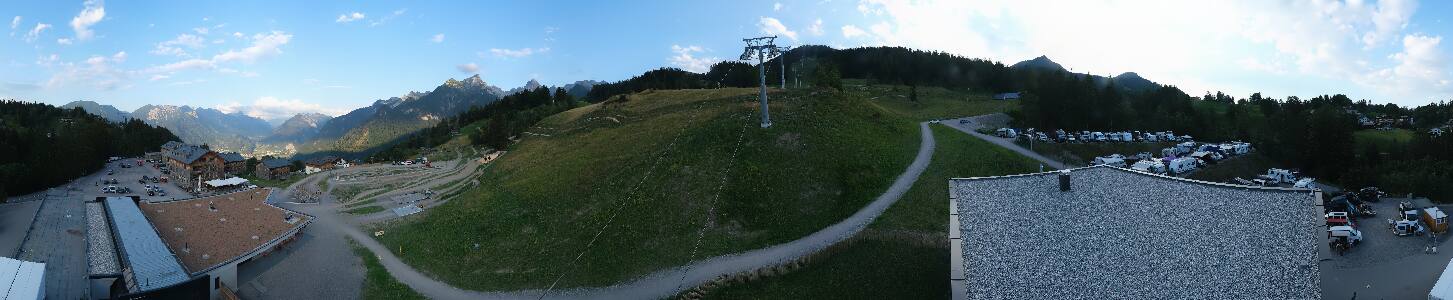 Bikepark Brandnertal