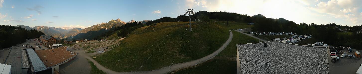 Bikepark Brandnertal