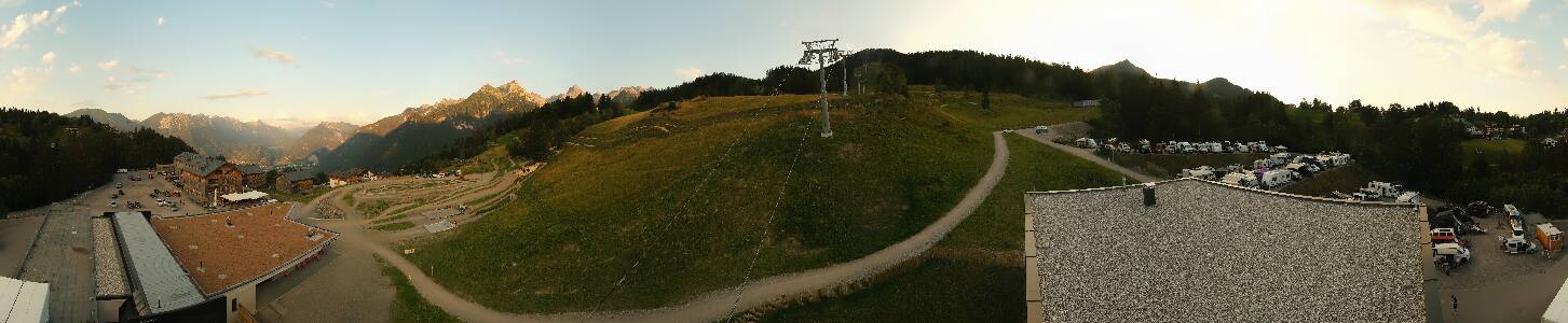Bikepark Brandnertal