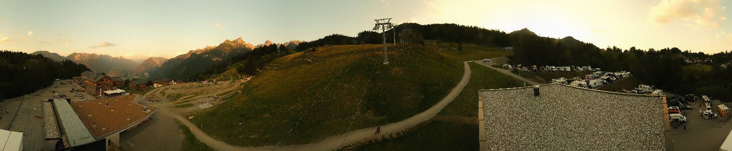 Bikepark Brandnertal