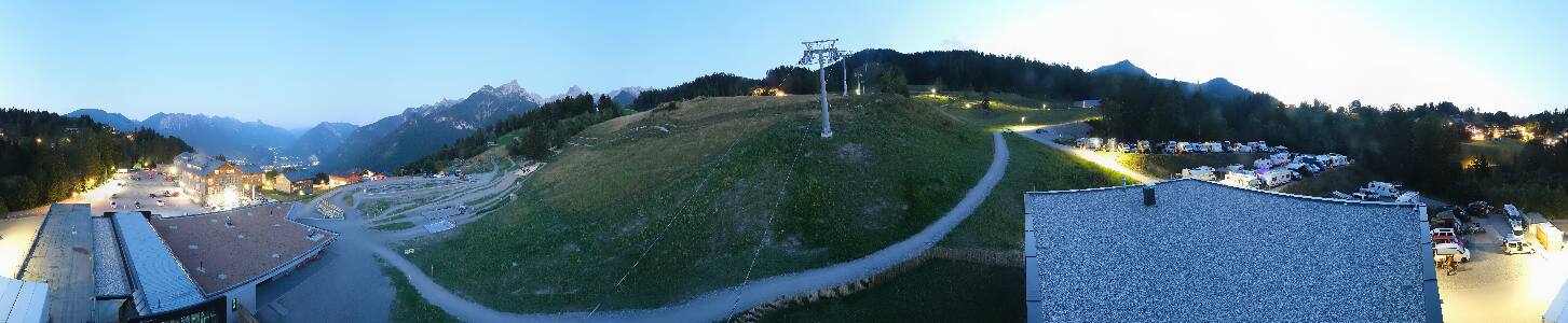 Bikepark Brandnertal