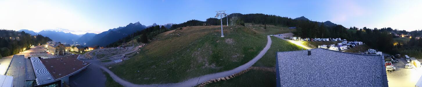 Bikepark Brandnertal