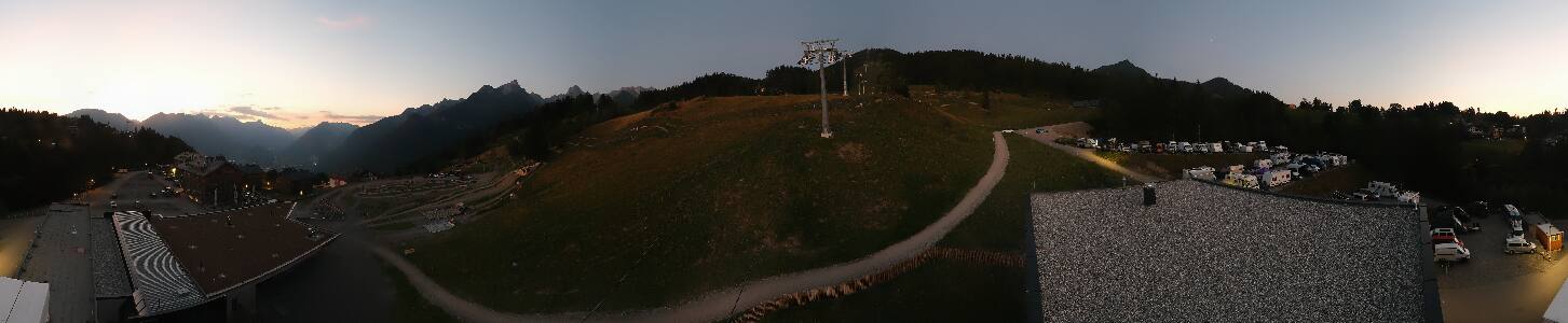 Bikepark Brandnertal