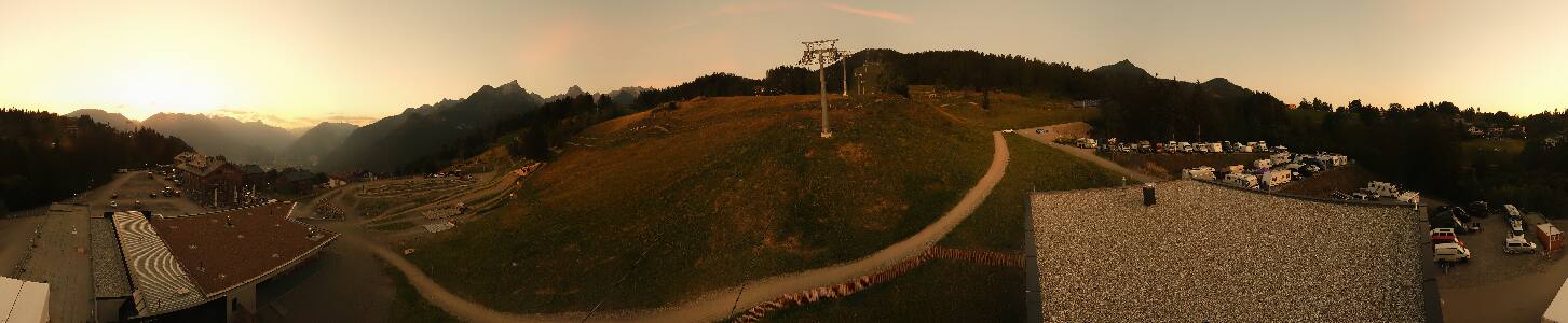 Bikepark Brandnertal