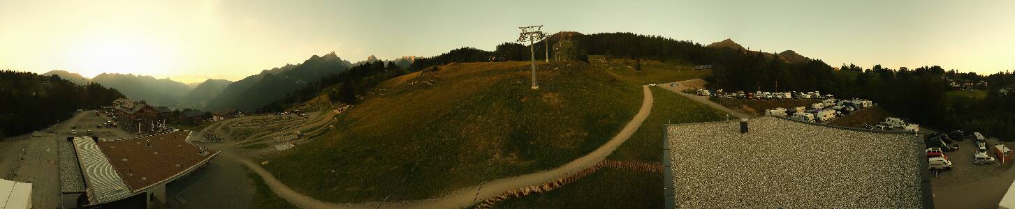 Bikepark Brandnertal