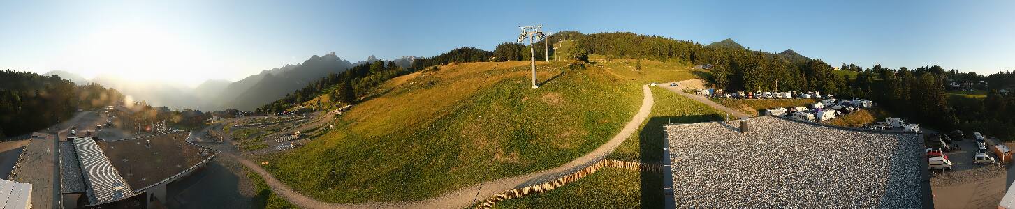 Bikepark Brandnertal