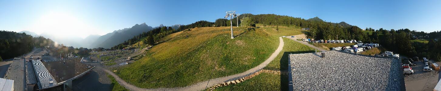 Bikepark Brandnertal