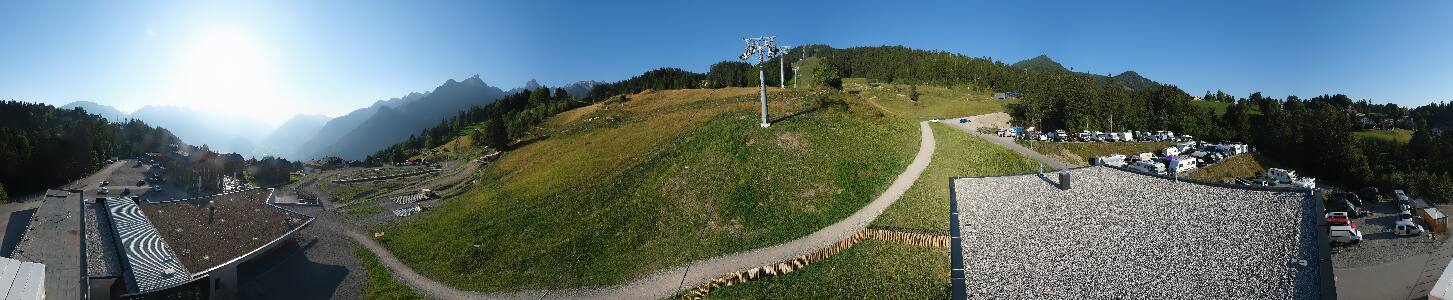 Bikepark Brandnertal
