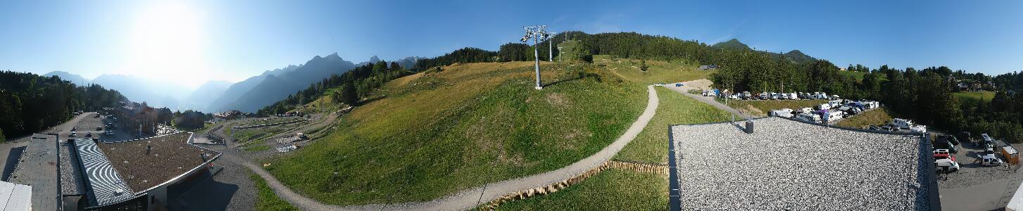 Bikepark Brandnertal