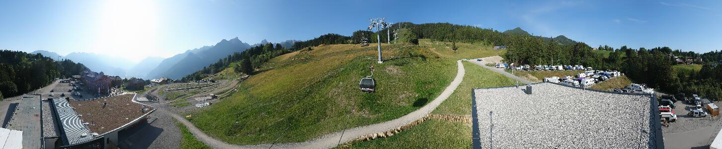 Bikepark Brandnertal