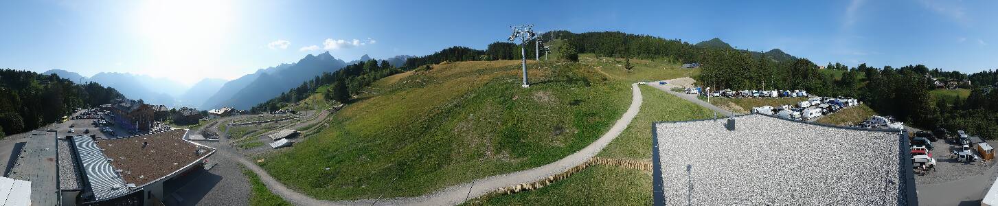 Bikepark Brandnertal