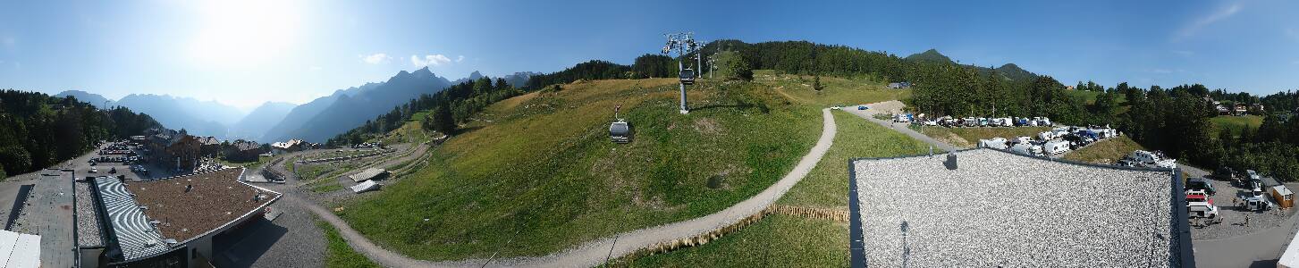 Bikepark Brandnertal