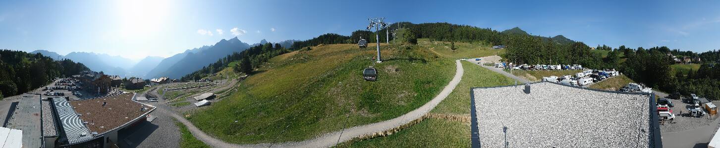 Bikepark Brandnertal