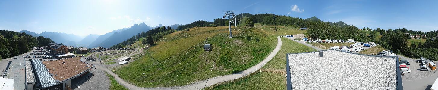 Bikepark Brandnertal