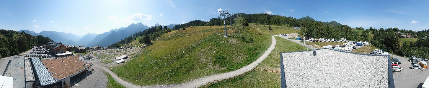 Bikepark Brandnertal