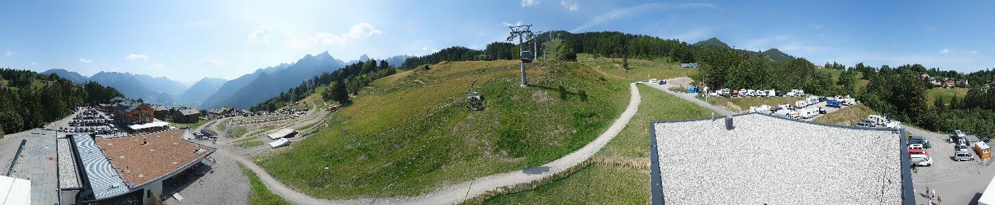 Bikepark Brandnertal