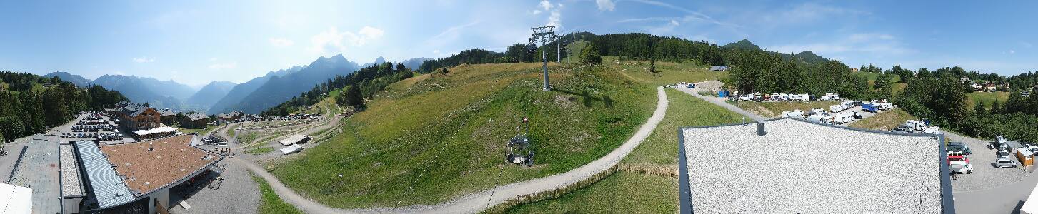 Bikepark Brandnertal