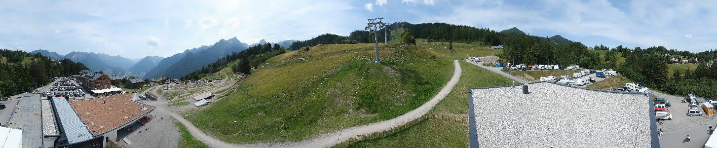 Bikepark Brandnertal