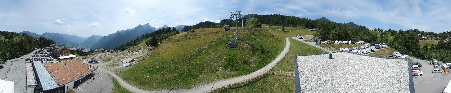 Bikepark Brandnertal