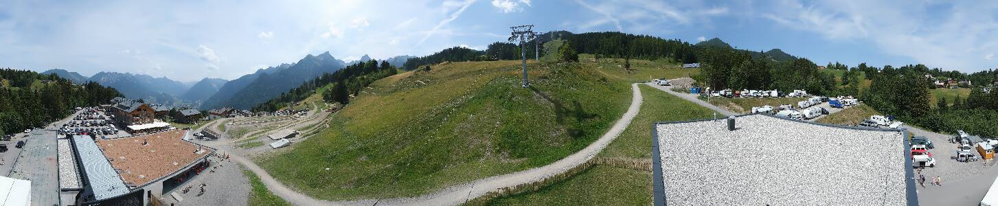 Bikepark Brandnertal