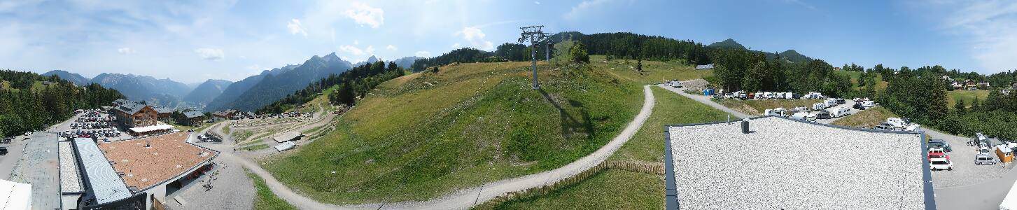 Bikepark Brandnertal