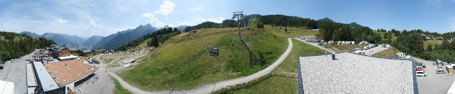 Bikepark Brandnertal