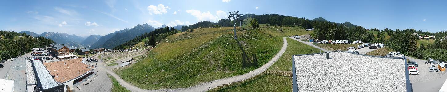 Bikepark Brandnertal