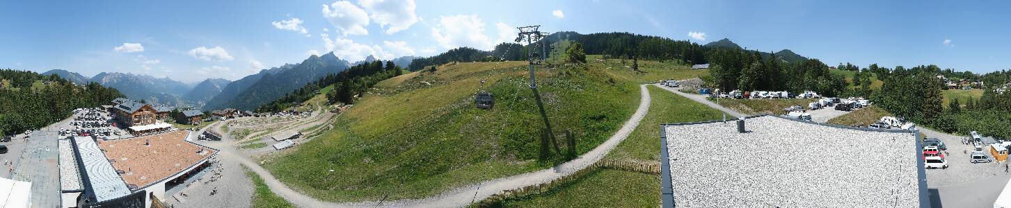 Bikepark Brandnertal