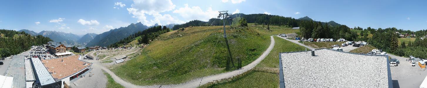 Bikepark Brandnertal