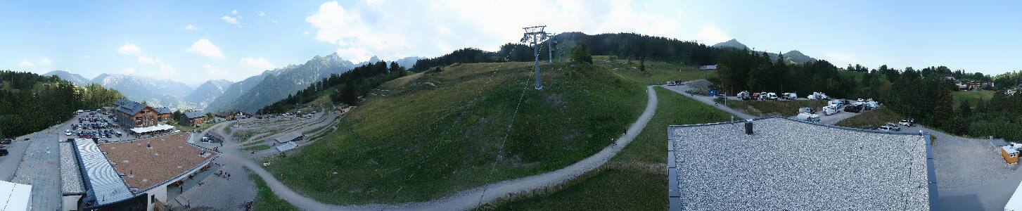 Bikepark Brandnertal