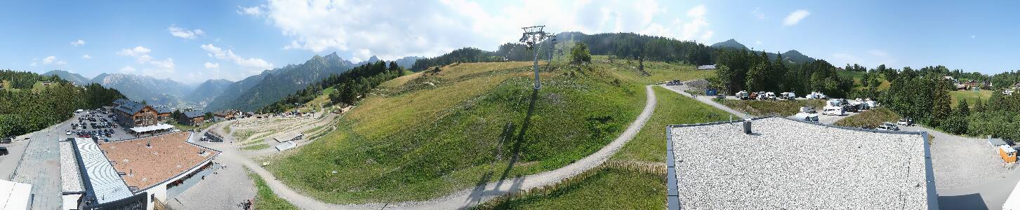 Bikepark Brandnertal