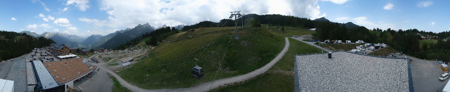 Bikepark Brandnertal