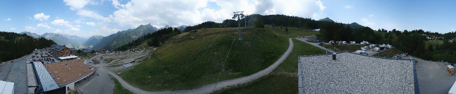 Bikepark Brandnertal